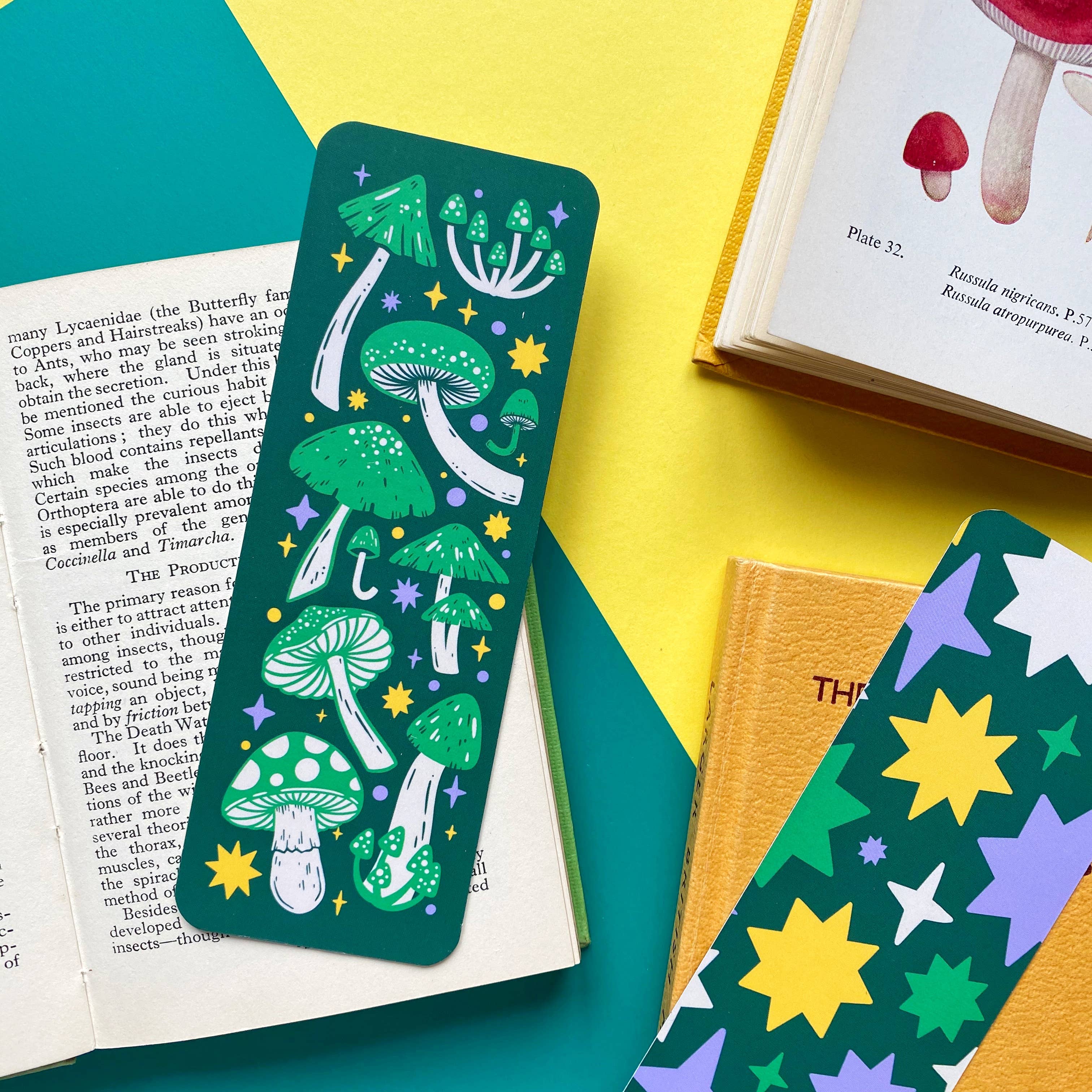 3 Classic Bookmarks for $18!