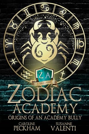 Origins of an Academy Bully | Zodiac Academy #0.5