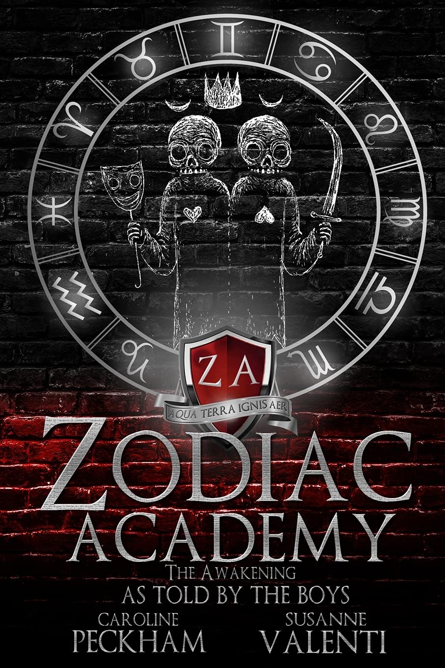 Zodiac Academy | Complete series bundle