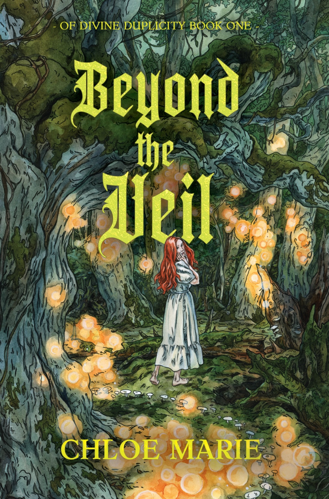 Beyond the Veil | Of Divine Duplicity #1