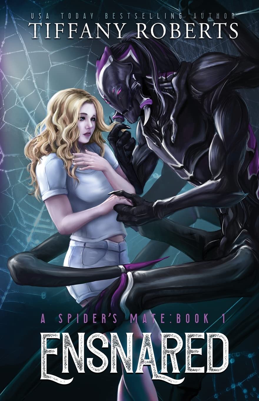 The Spider's Mate complete trilogy