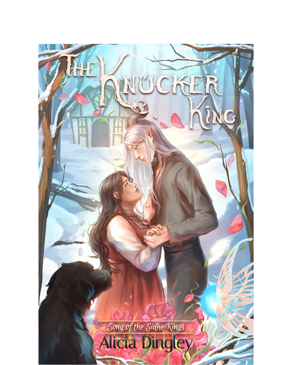 The Knucker King | Song of the Sidhe Kings #1