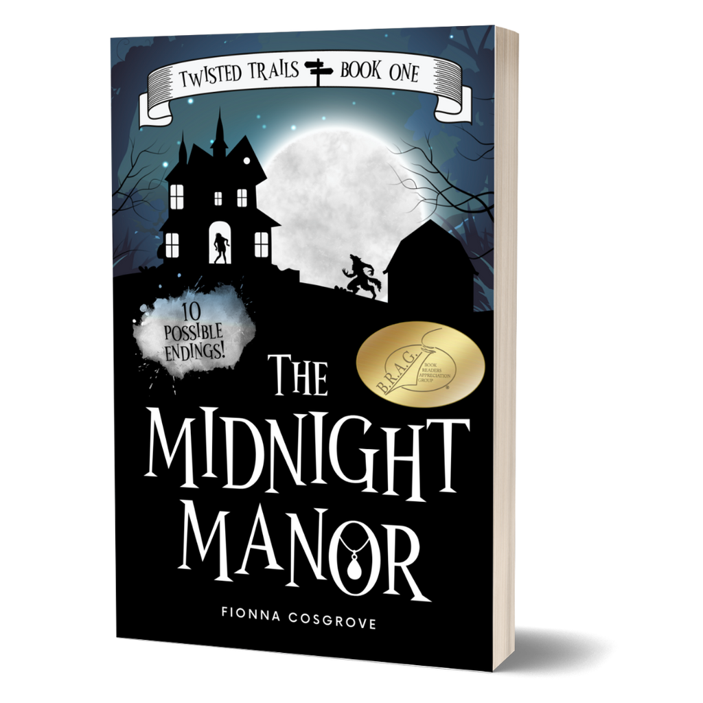 The Midnight Manor | Twisted Trails #1