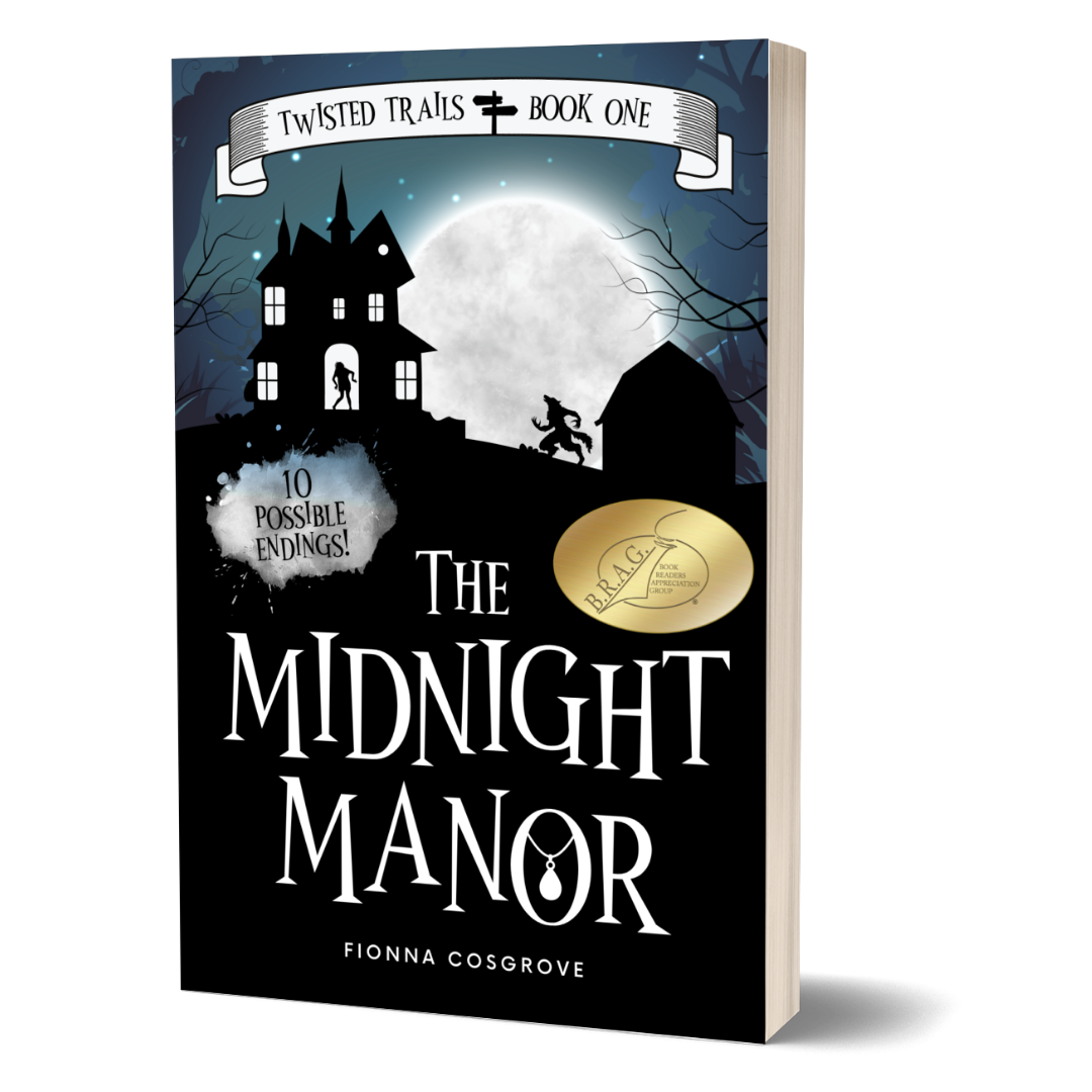 The Midnight Manor | Twisted Trails #1