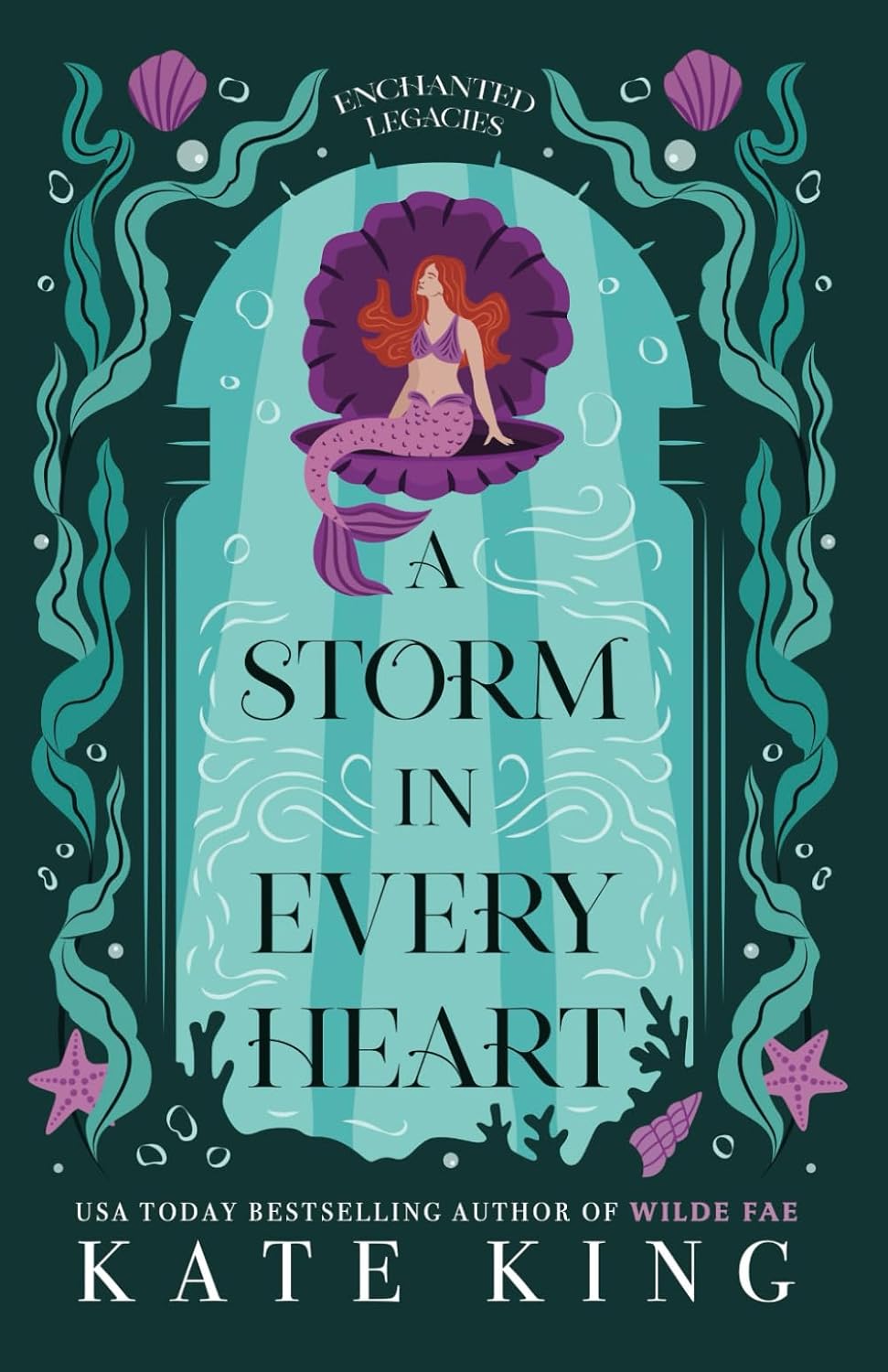 A Storm in Every Heart | Enchanted Legacies #2