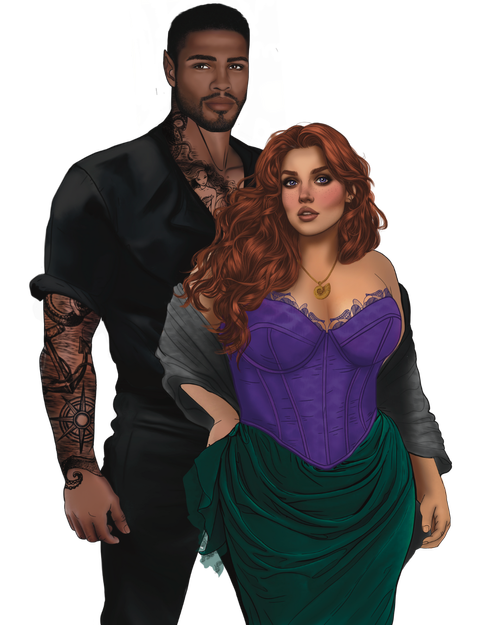 A Storm in Every Heart | Enchanted Legacies #2