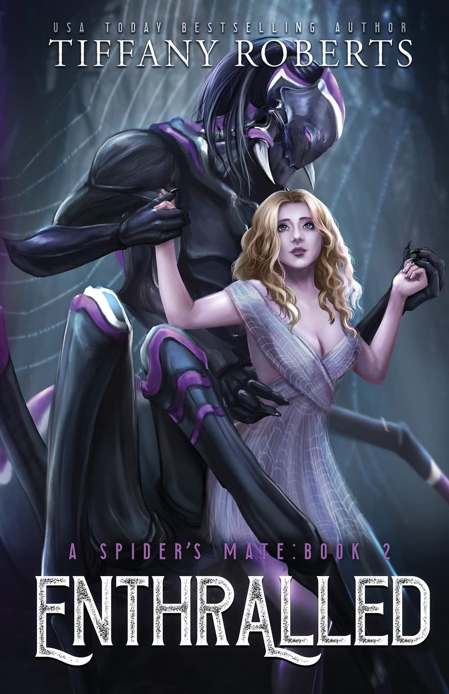 Enthralled | The Spider's Mate #2