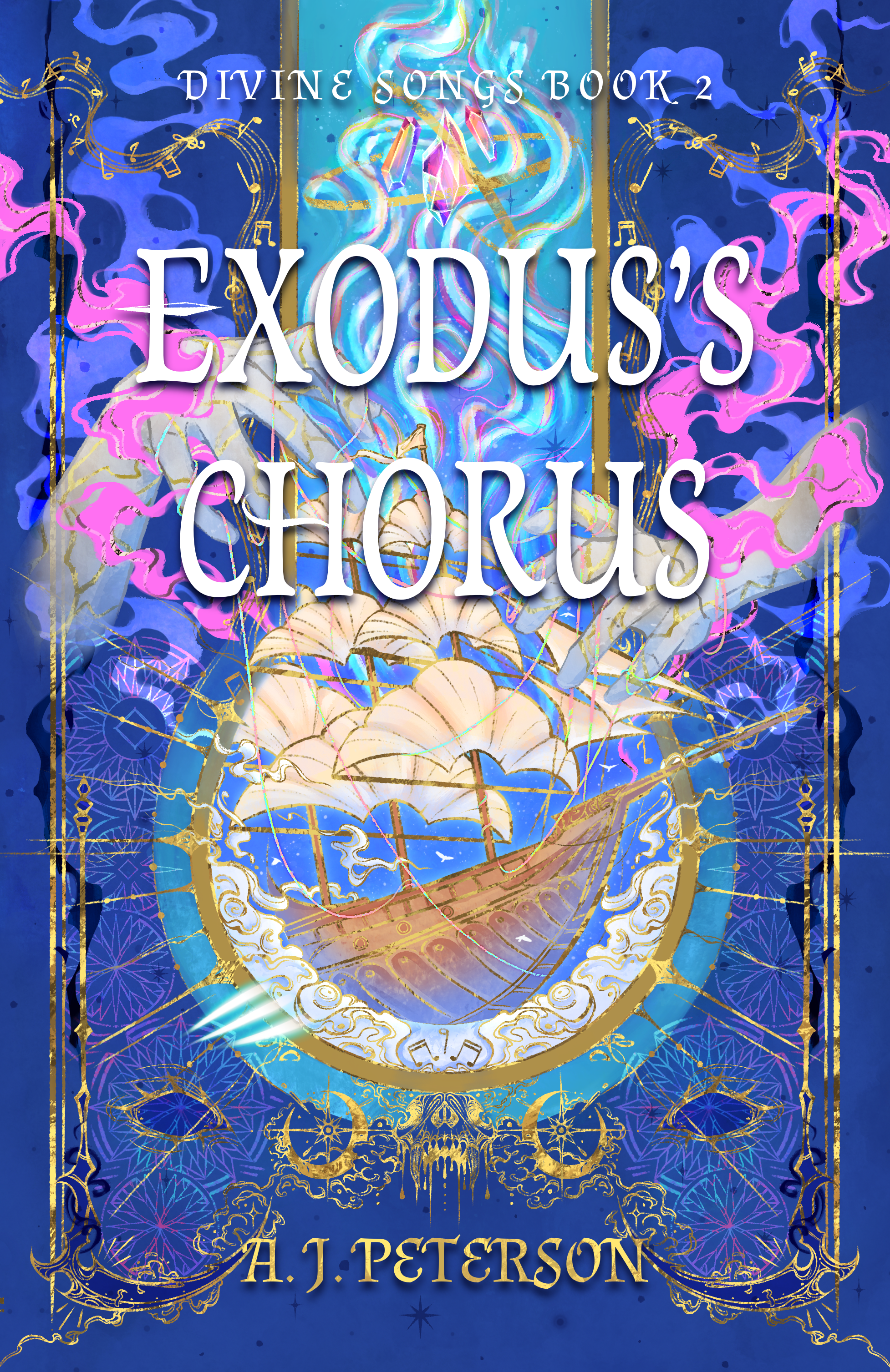 Exodus's Chorus | Divine Songs #2