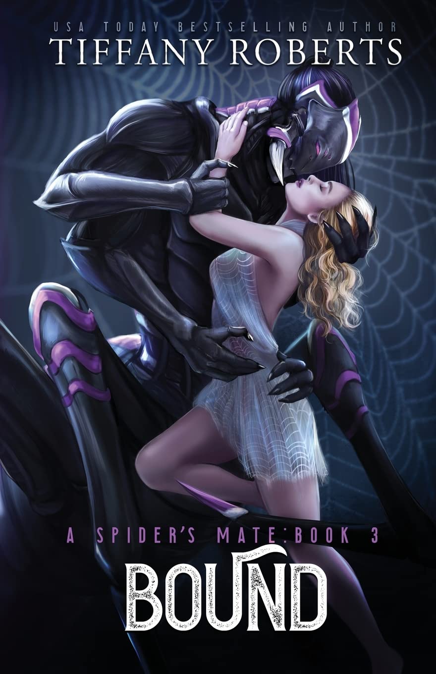 The Spider's Mate complete trilogy