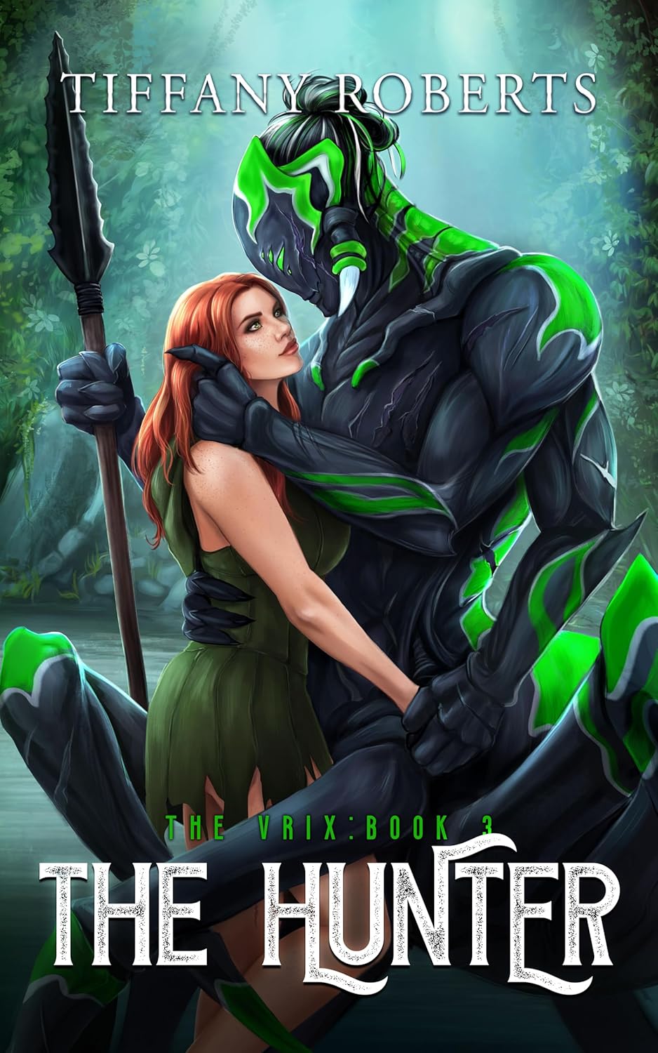 The Hunter | The Vrix #3