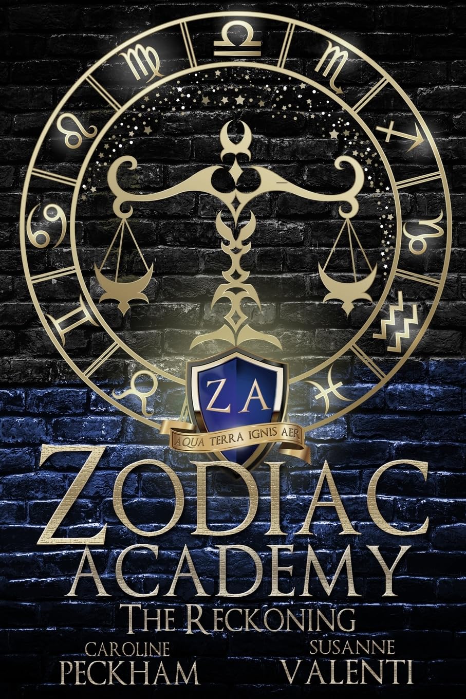 Zodiac Academy | Complete series bundle