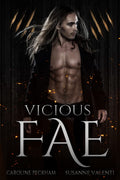 Vicious Fae | Ruthless Boys of the Zodiac #3