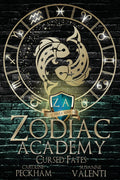 Cursed Fates | Zodiac Academy #5