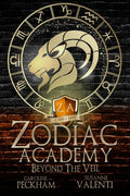 Beyond the Veil | Zodiac Academy #8.5