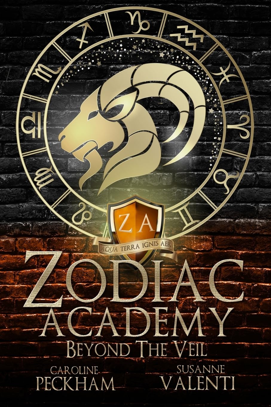 Beyond the Veil | Zodiac Academy #8.5
