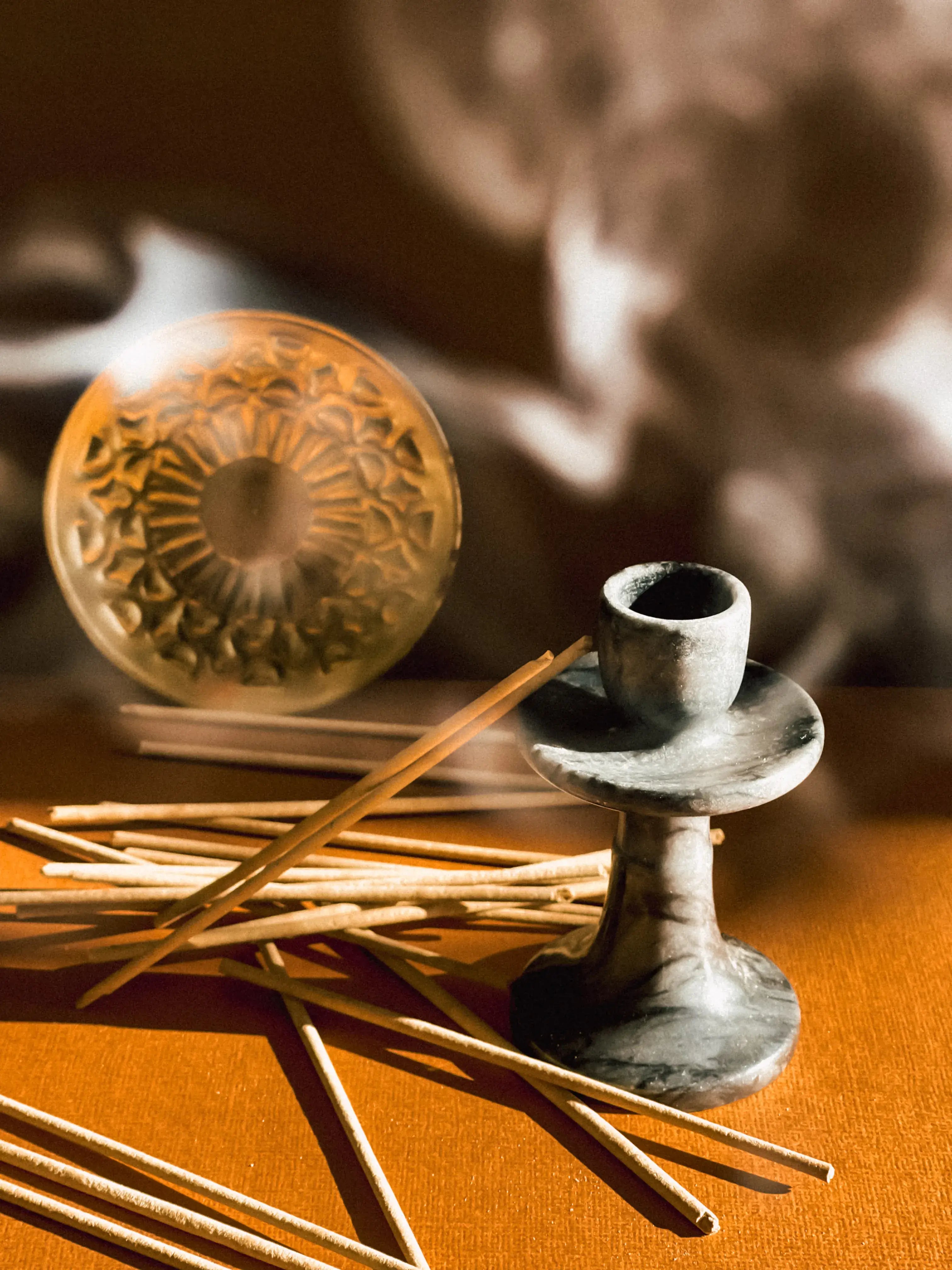 Womankind's Glorious Dominion | Handmade Incense Sticks by Urganiqa