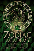 Live and Let Lionel | Zodiac Academy #10