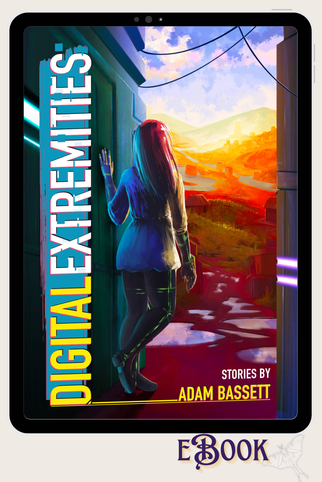 Digital Extremities | Digital Extremities #1 (eBook)