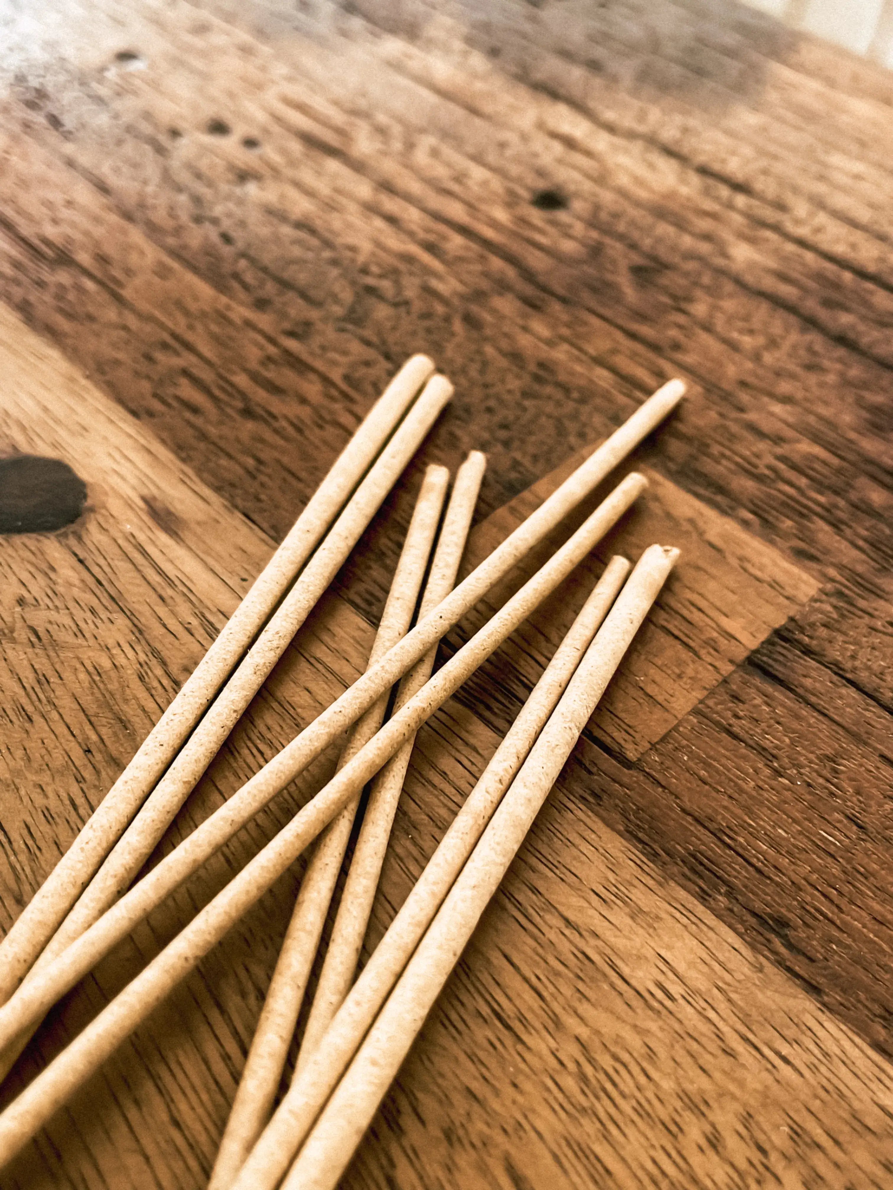 Subtlety is the New Black | Handmade Incense Sticks by Urganiqa