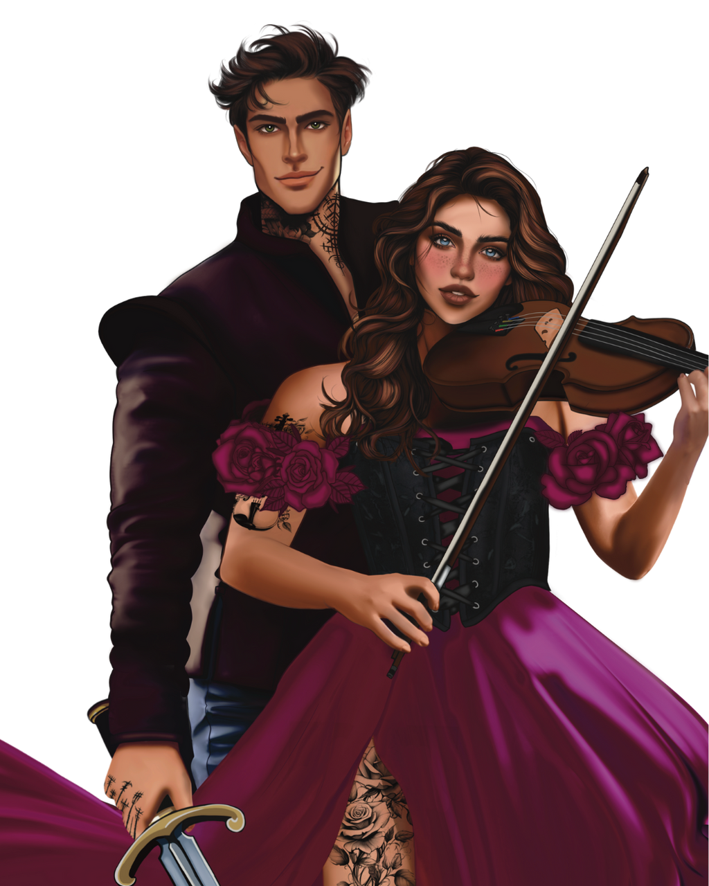 A Thorn in Every Heart | Enchanted Legacies #1