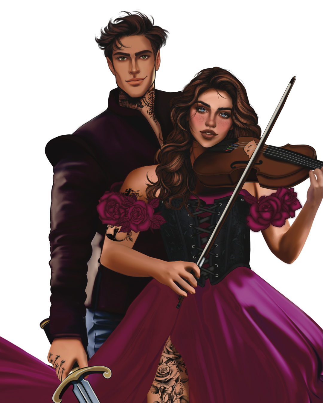 A Thorn in Every Heart | Enchanted Legacies #1