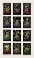 Zodiac Academy | Complete series bundle