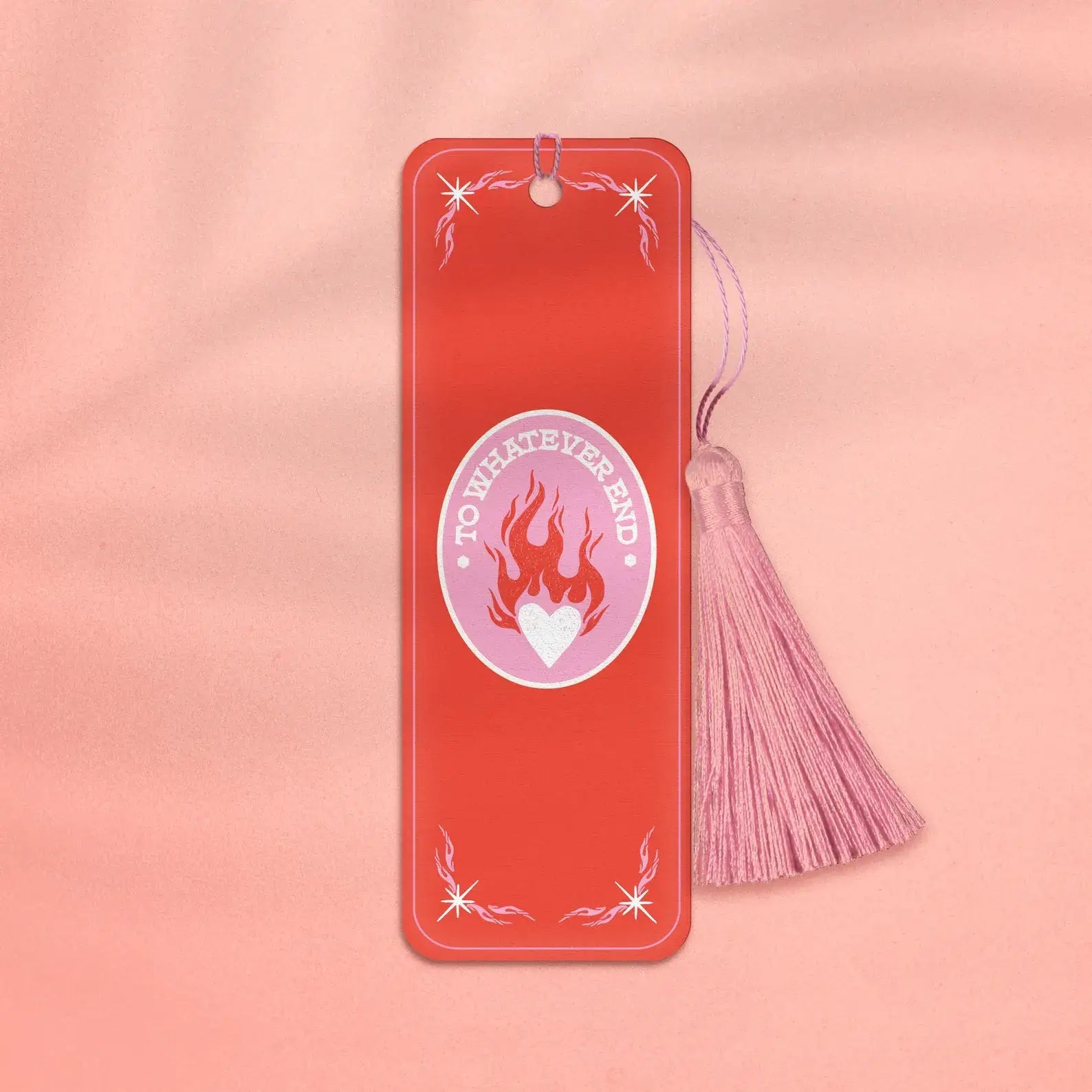 Throne of Glass Inspired Fantasy Tassel Bookmarks | Good Girls Book Club