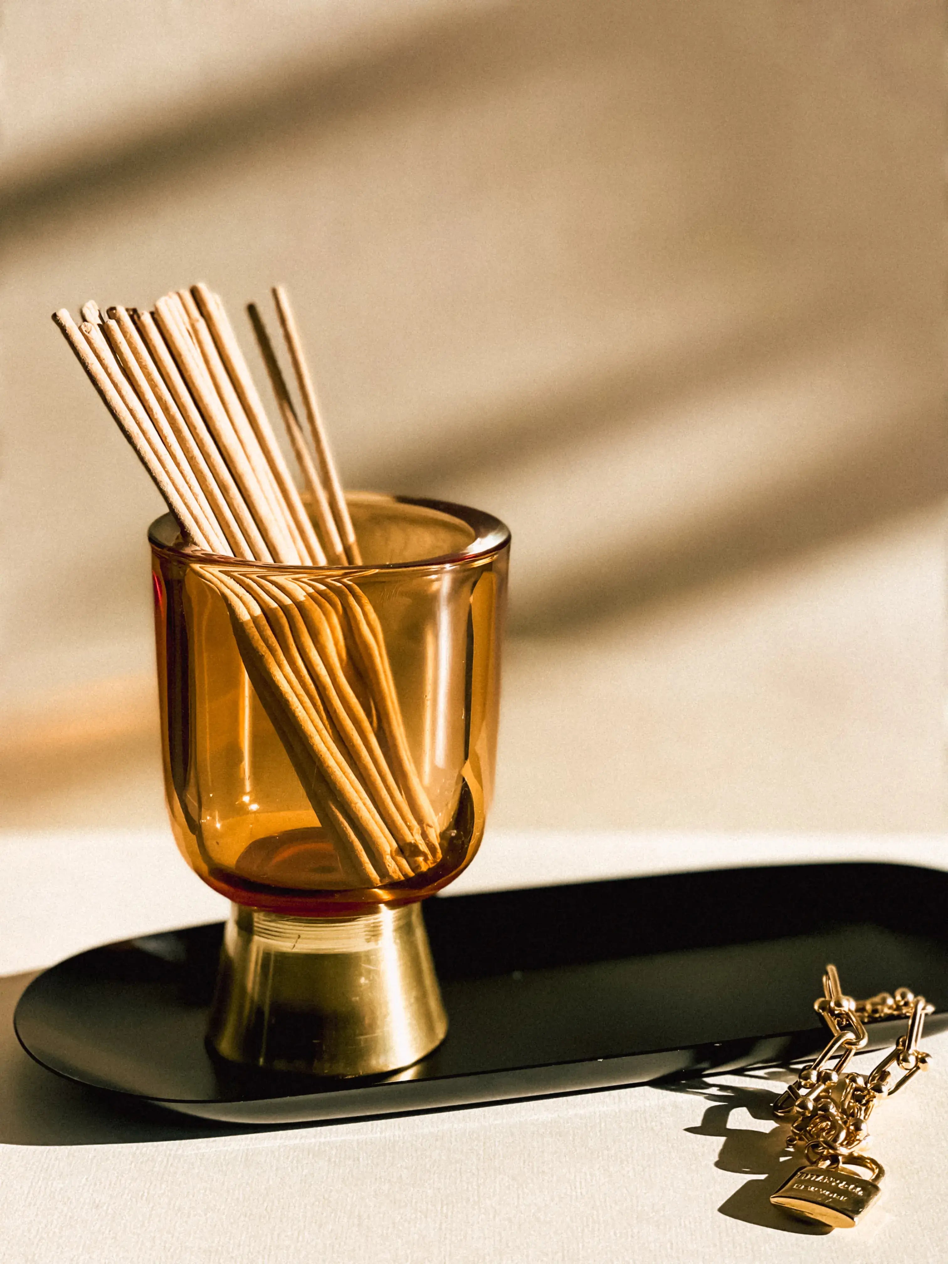 Subtlety is the New Black | Handmade Incense Sticks by Urganiqa