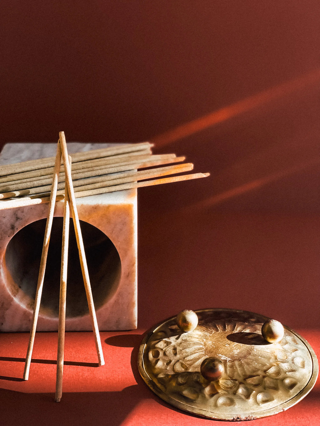 Womankind's Glorious Dominion | Handmade Incense Sticks by Urganiqa