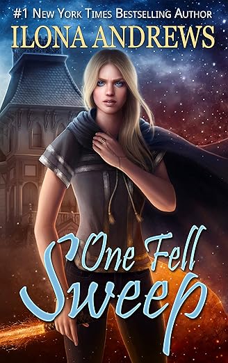 One Fell Sweep | Innkeeper Chronicles #3