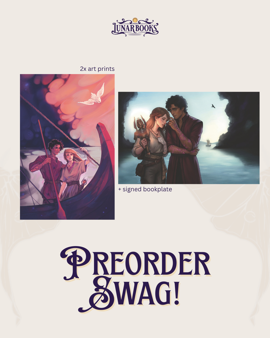Rusty Throat, Burning Heart | Copper & Ash #2 *PREORDER*