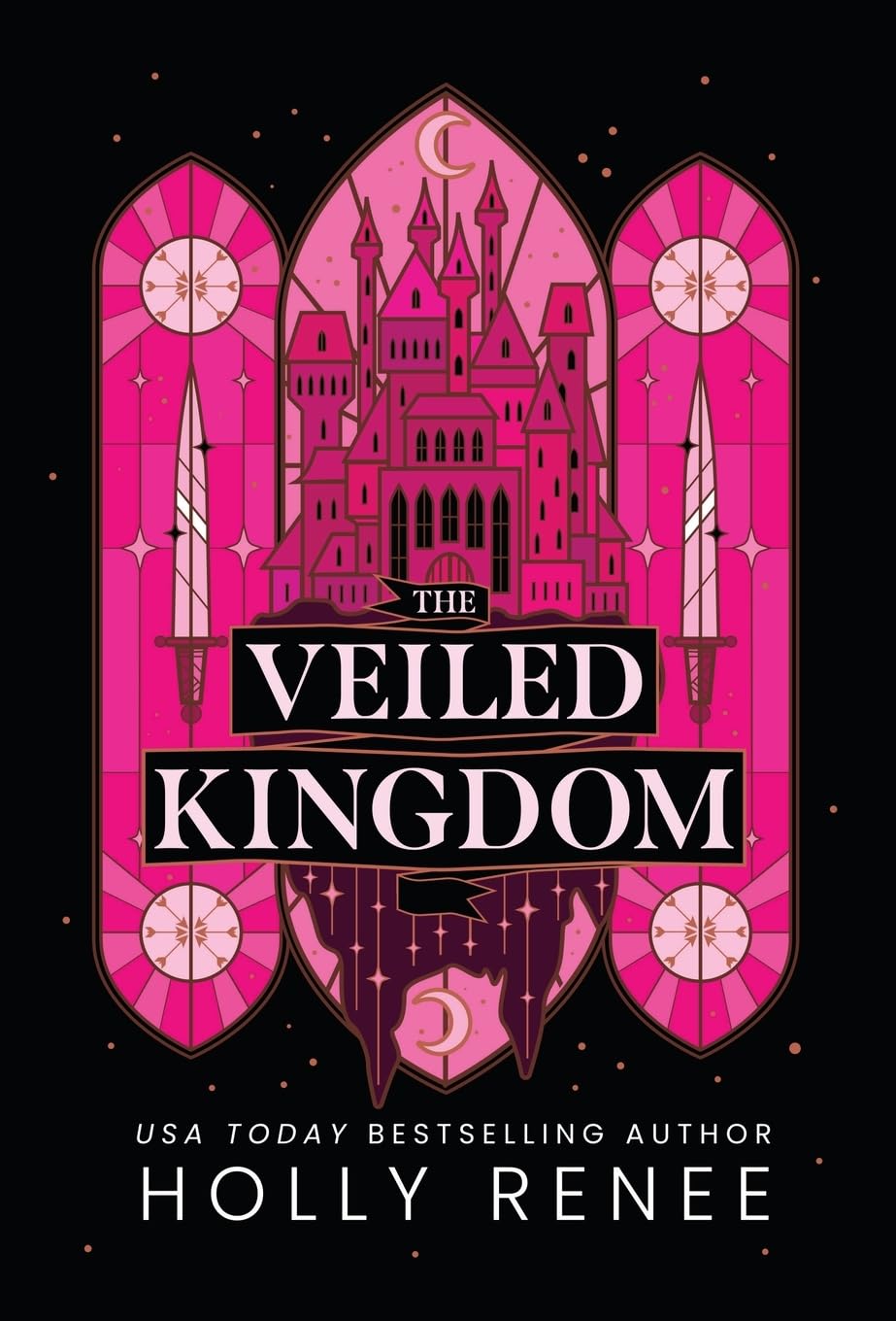 The Veiled Kingdom | The Veiled Kingdom Series #1