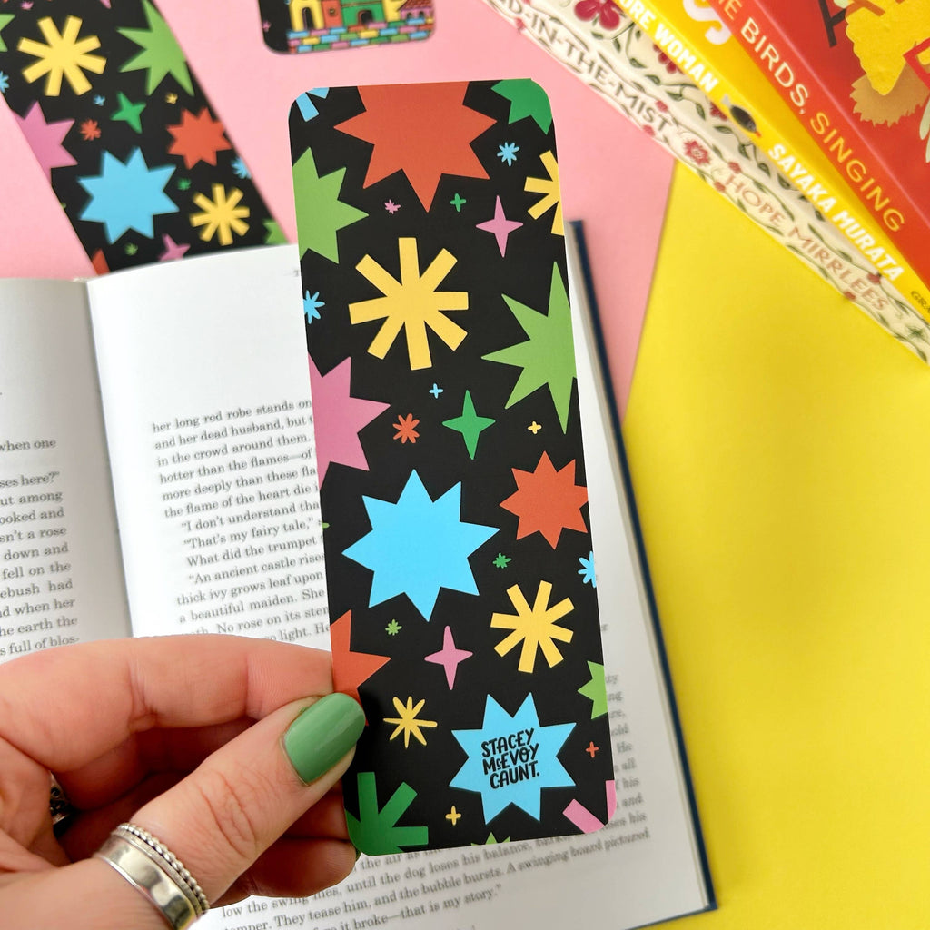 Medieval Castle Bookmark | Stacey McEvoy Caunt