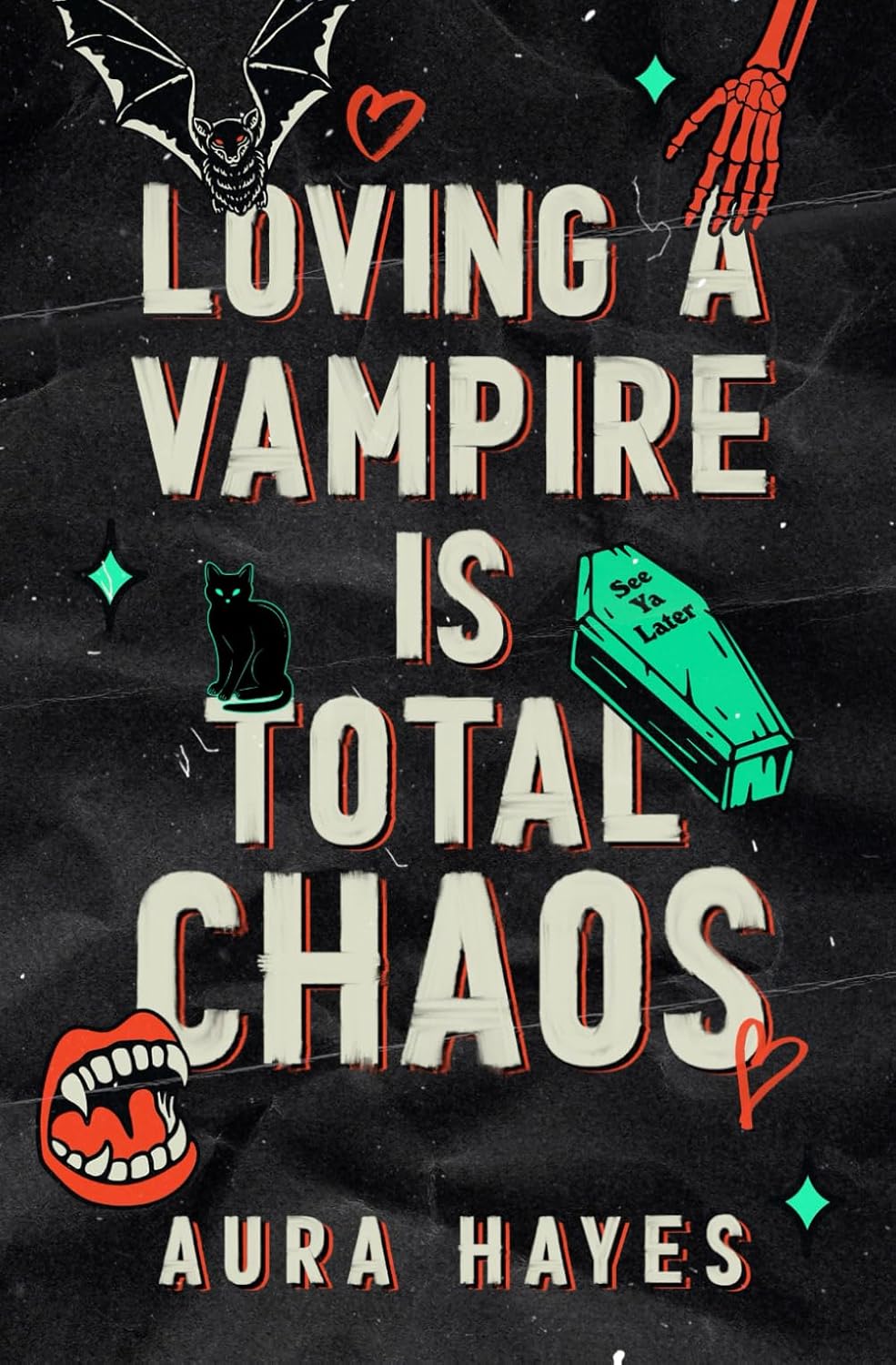 Loving a Vampire is Total Chaos: Deluxe Edition