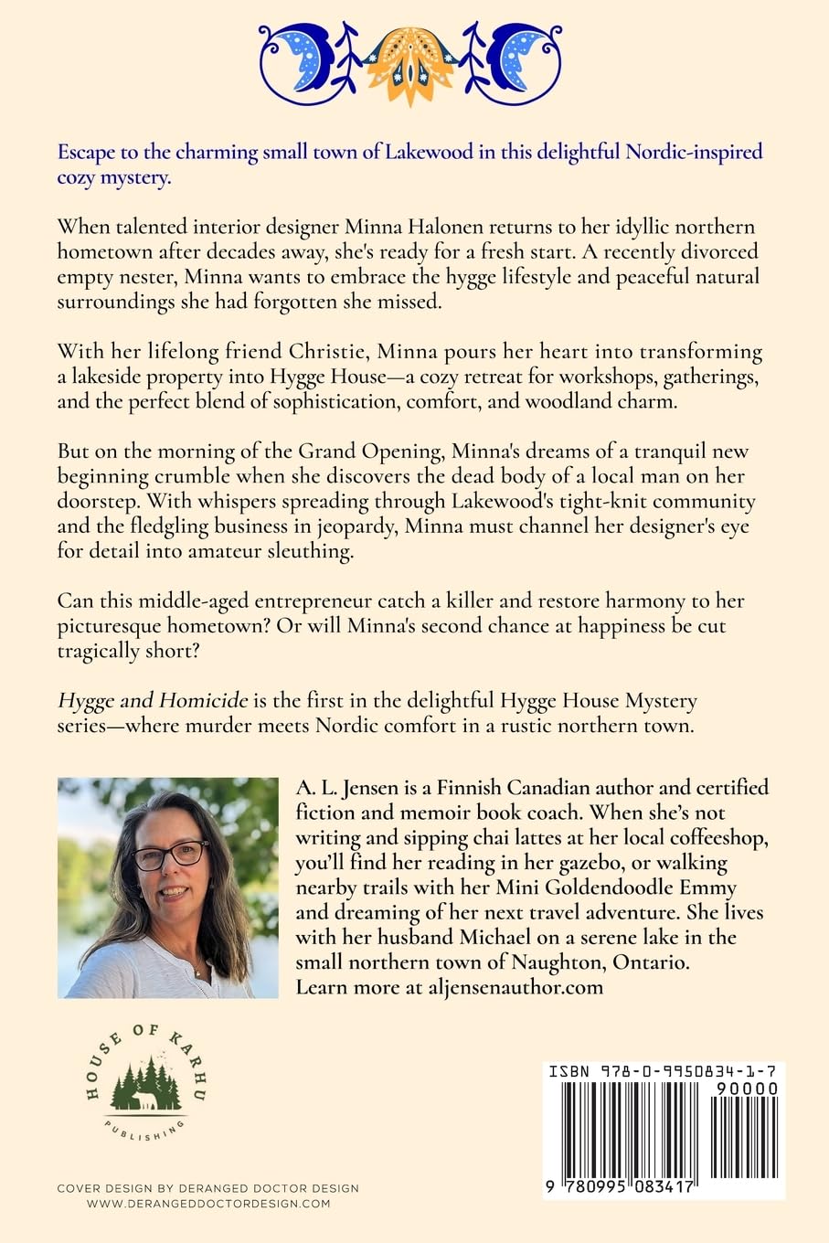 Hygge and Homicide | The Hygge House Mystery Series