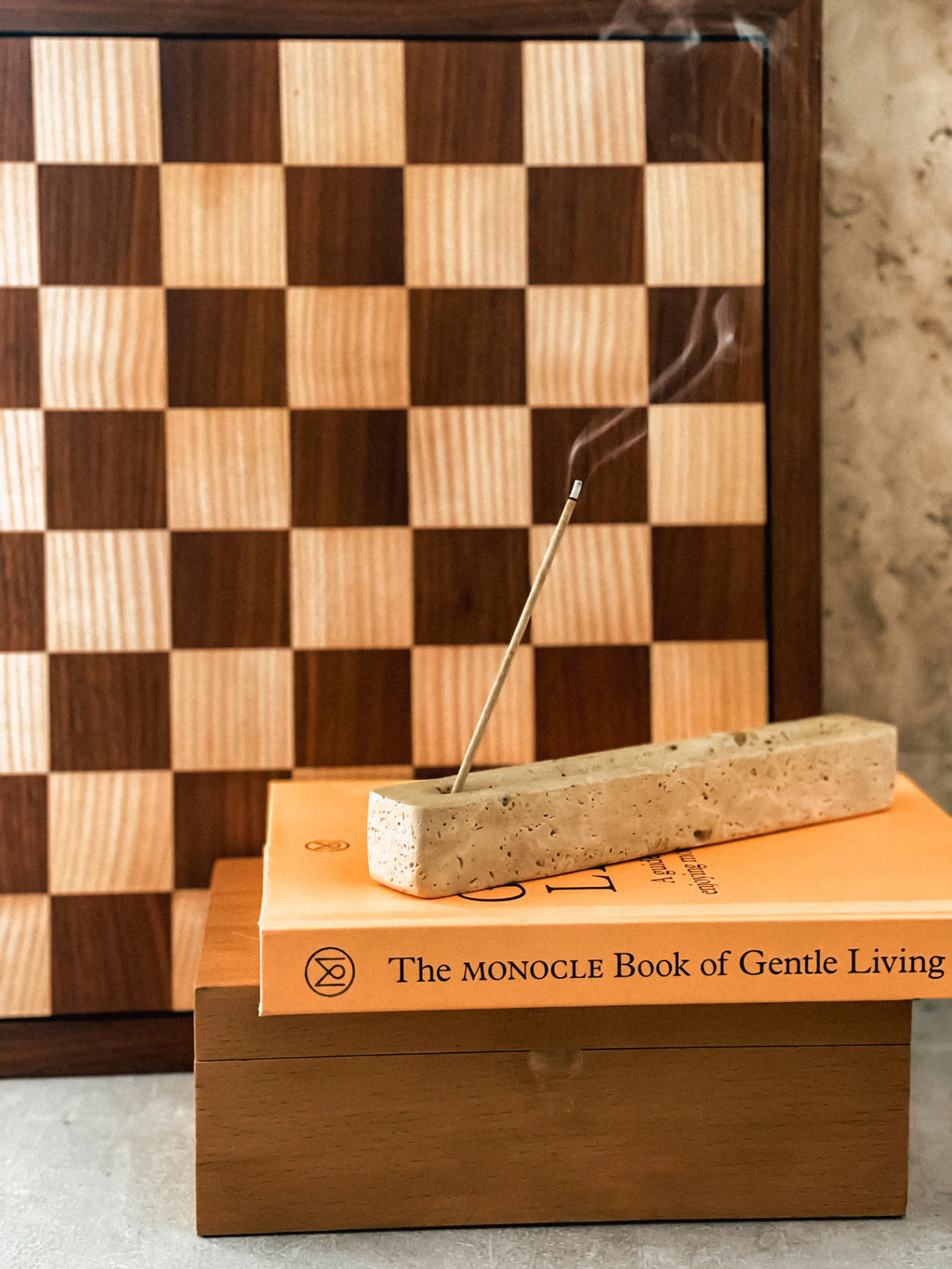 Where the Algorithm Can't Find Me | Handmade Incense Sticks by Urganiqa