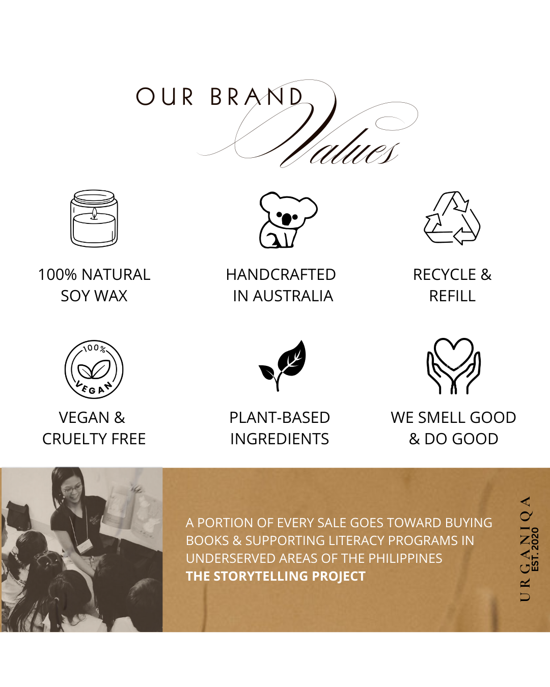 Rituals for the Unraveling Mind | Handmade Incense Sticks by Urganiqa