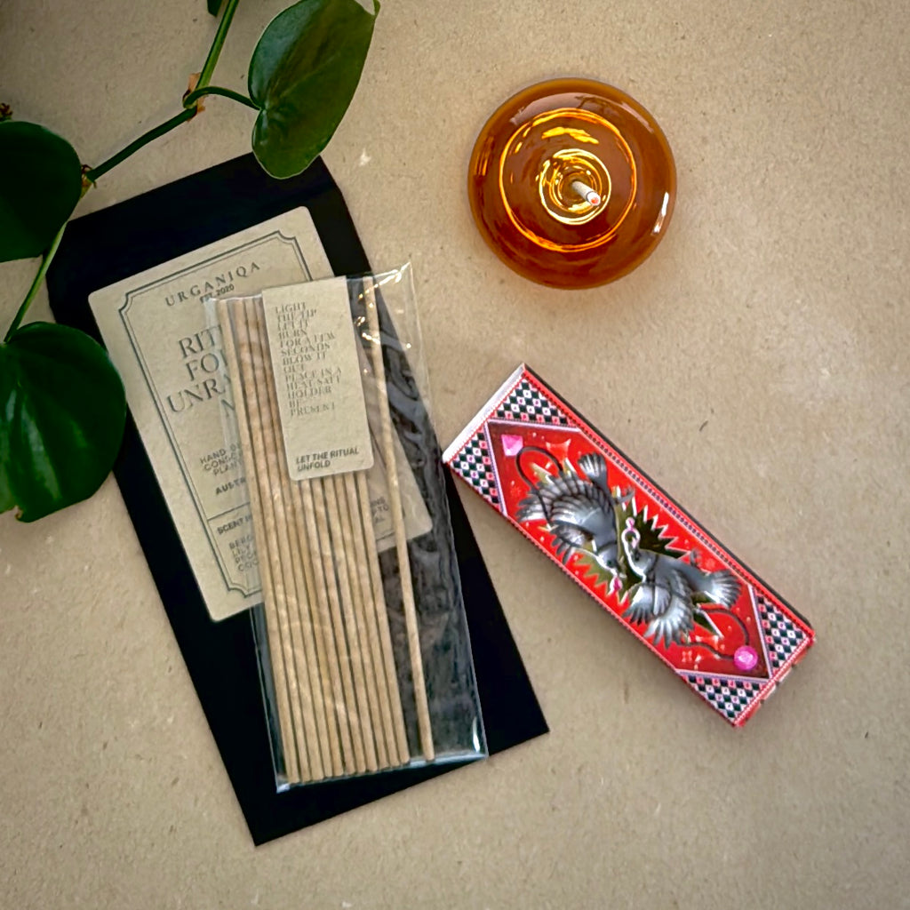 Ravens Trinkets Luxury Matchbox | Meltdown Studio