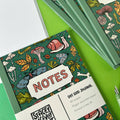 Forest Things Notebook | Stacey McEvoy Caunt