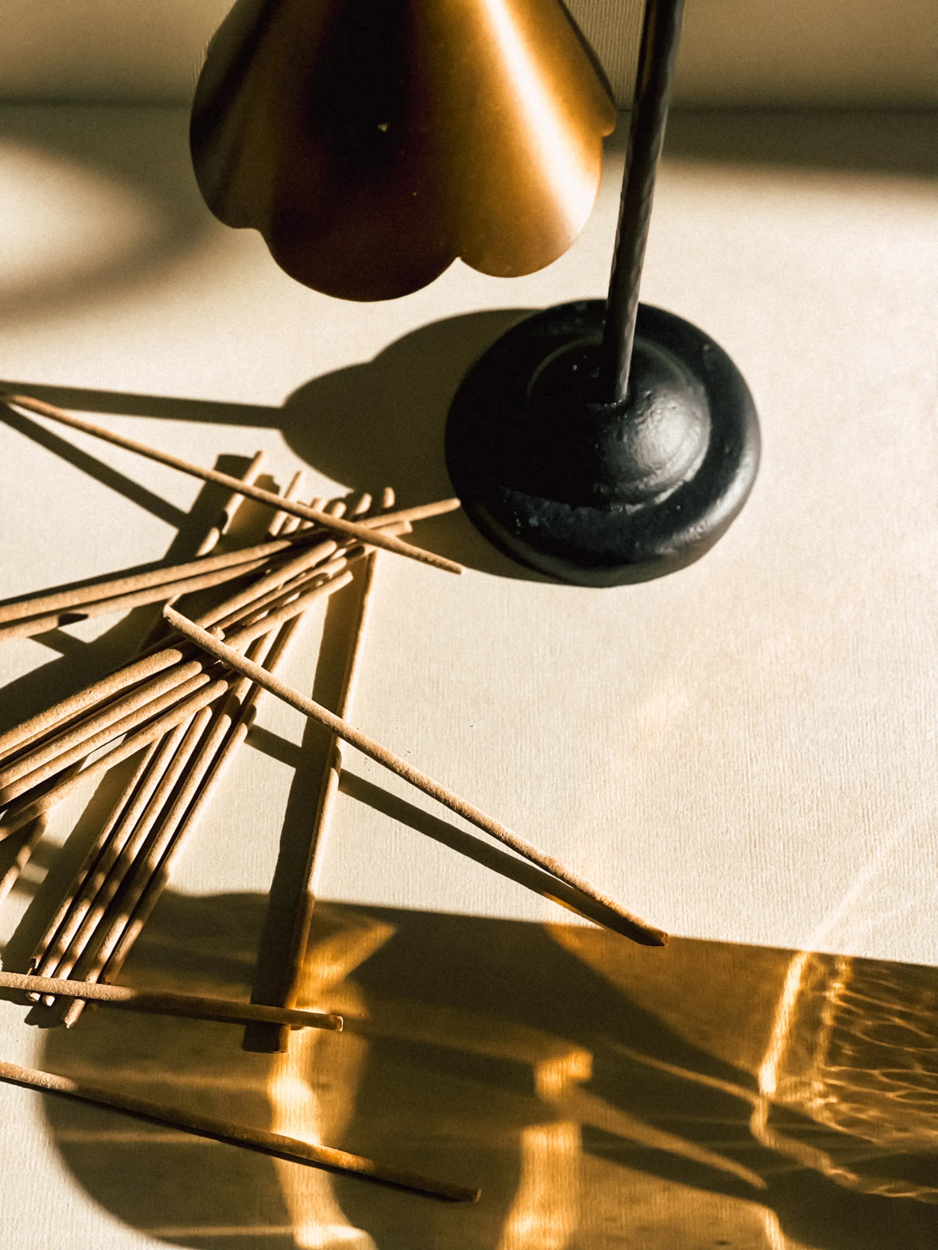 The Art of Doing Less | Handmade Incense Sticks by Urganiqa