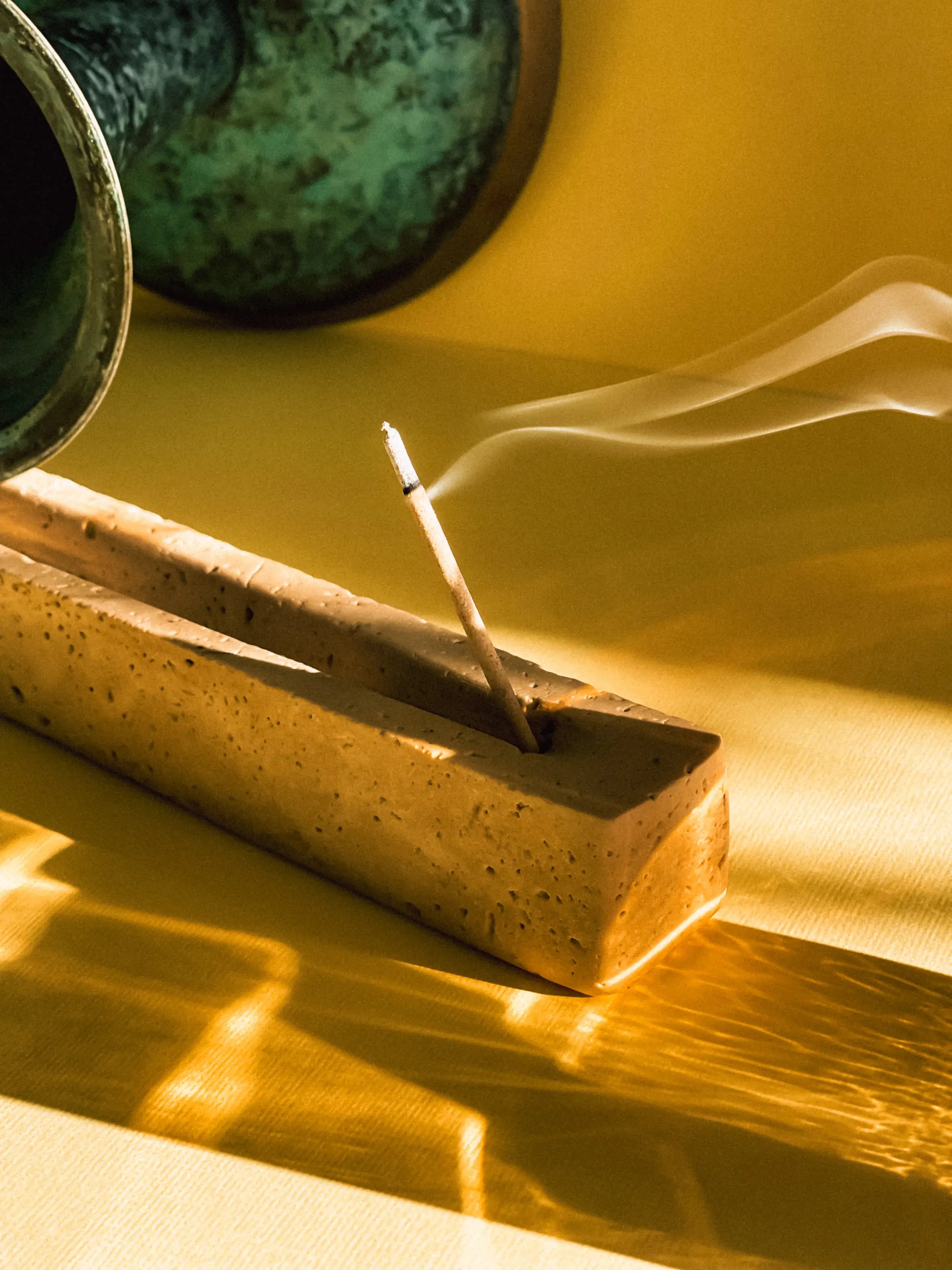 Conquering Calmly | Handmade Incense Sticks by Urganiqa