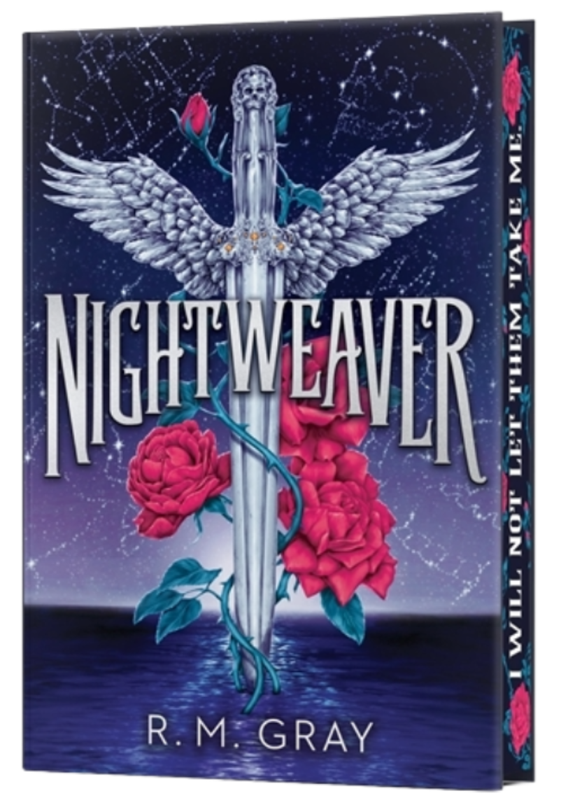 Nightweaver | The Nightweaver series #1