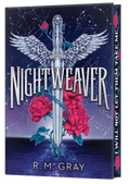 Nightweaver | The Nightweaver series #1