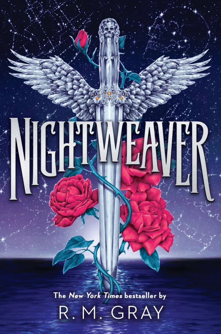 Nightweaver | The Nightweaver series #1