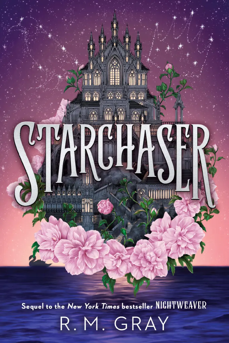 Starchaser | The Nightweaver series #2