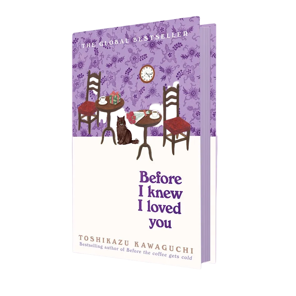 Before I Knew I Loved You | Before the Coffee Gets Cold #6