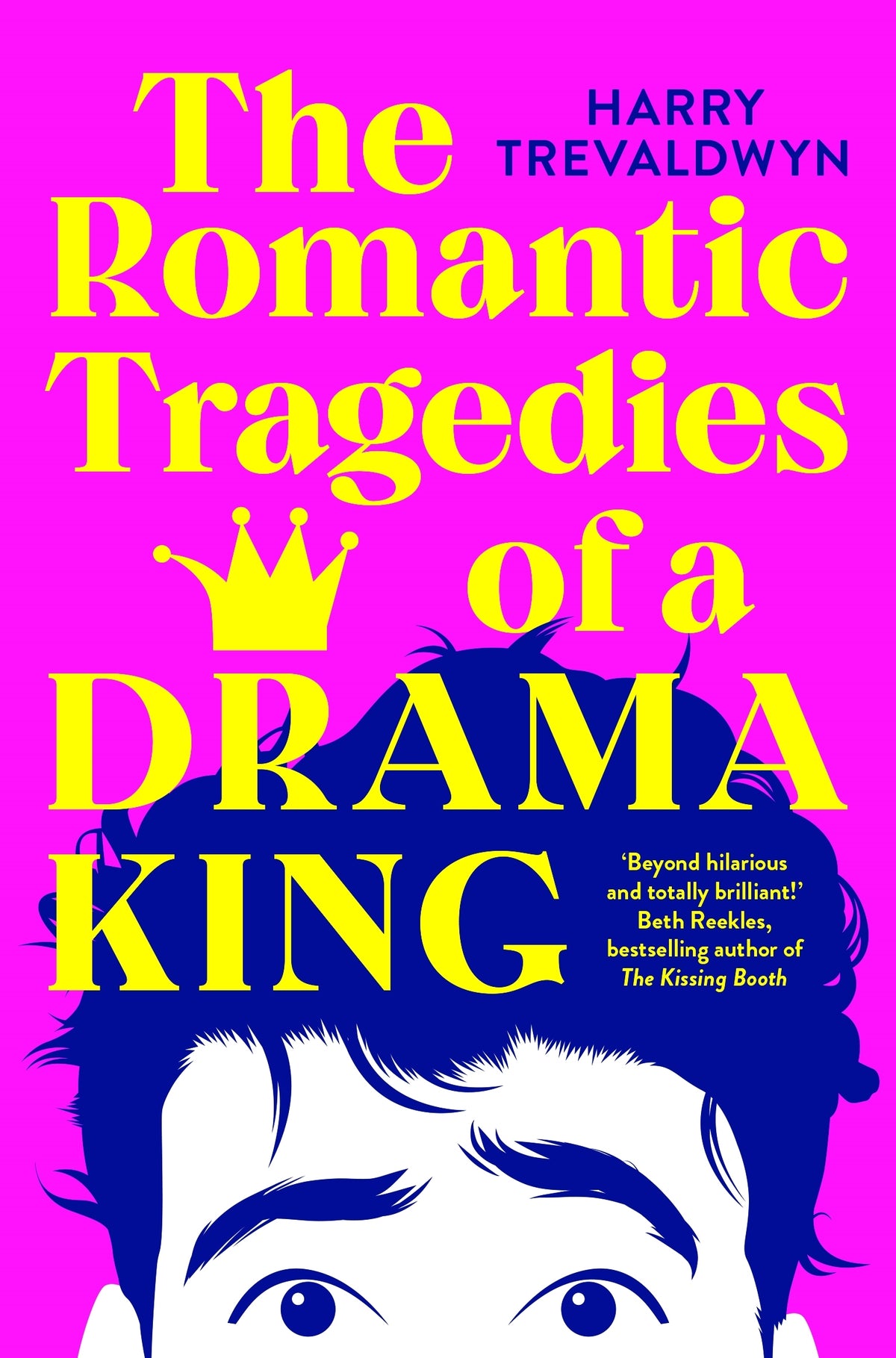 The Romantic Tragedies of a Drama King | Patch Simmons #1