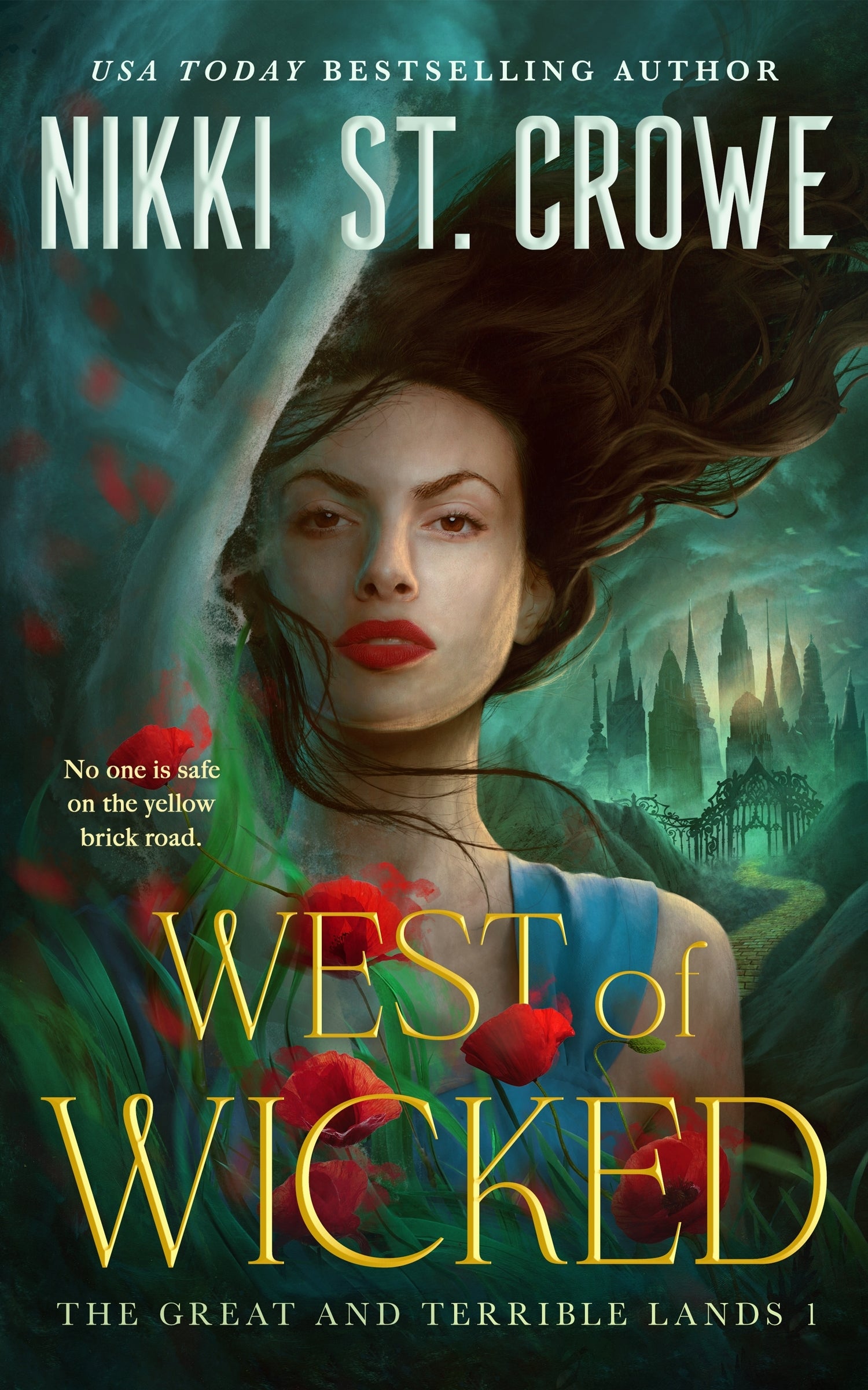 West of Wicked | The Great and Terrible Land #1