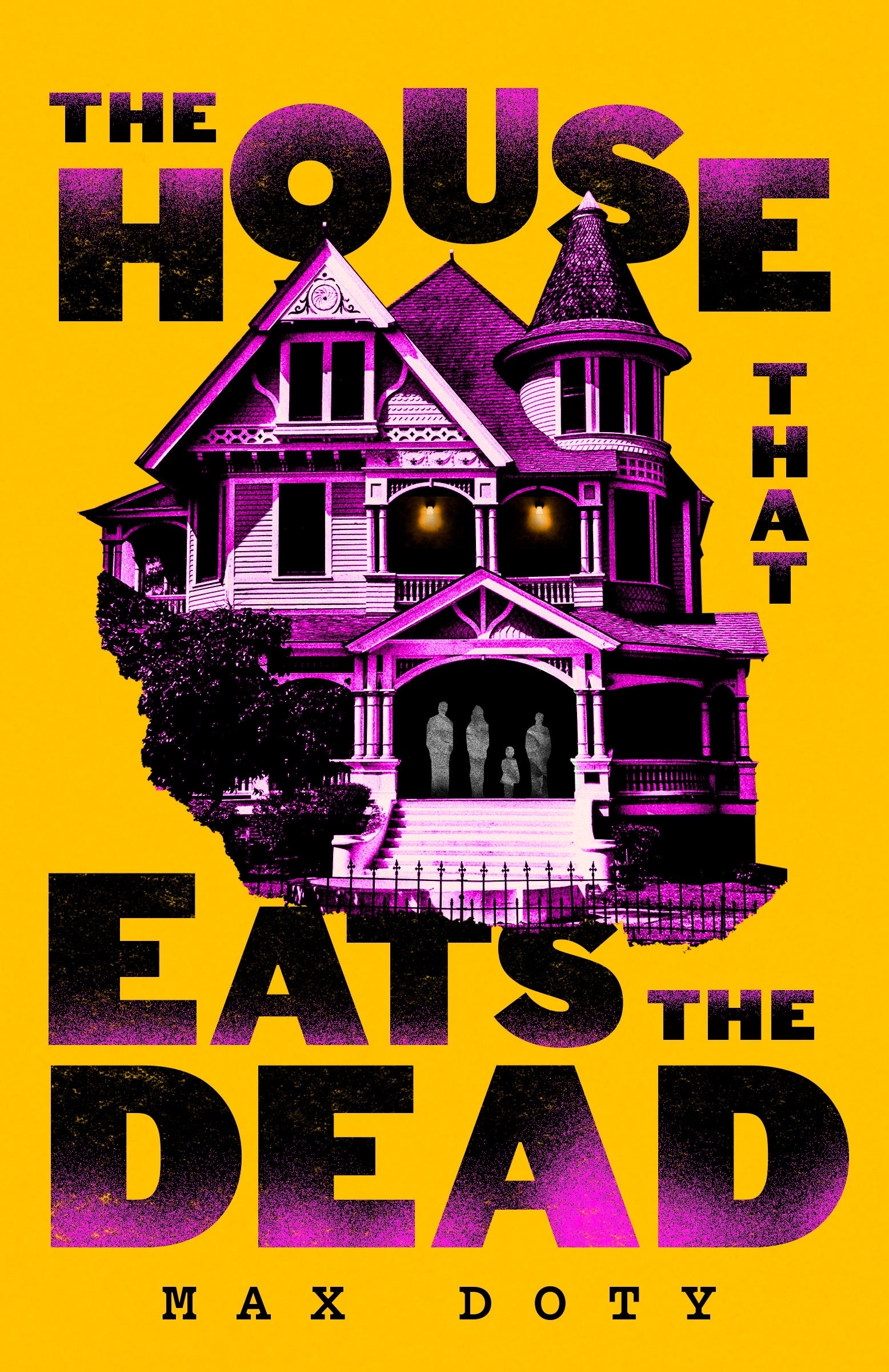 The House that Eats the Dead