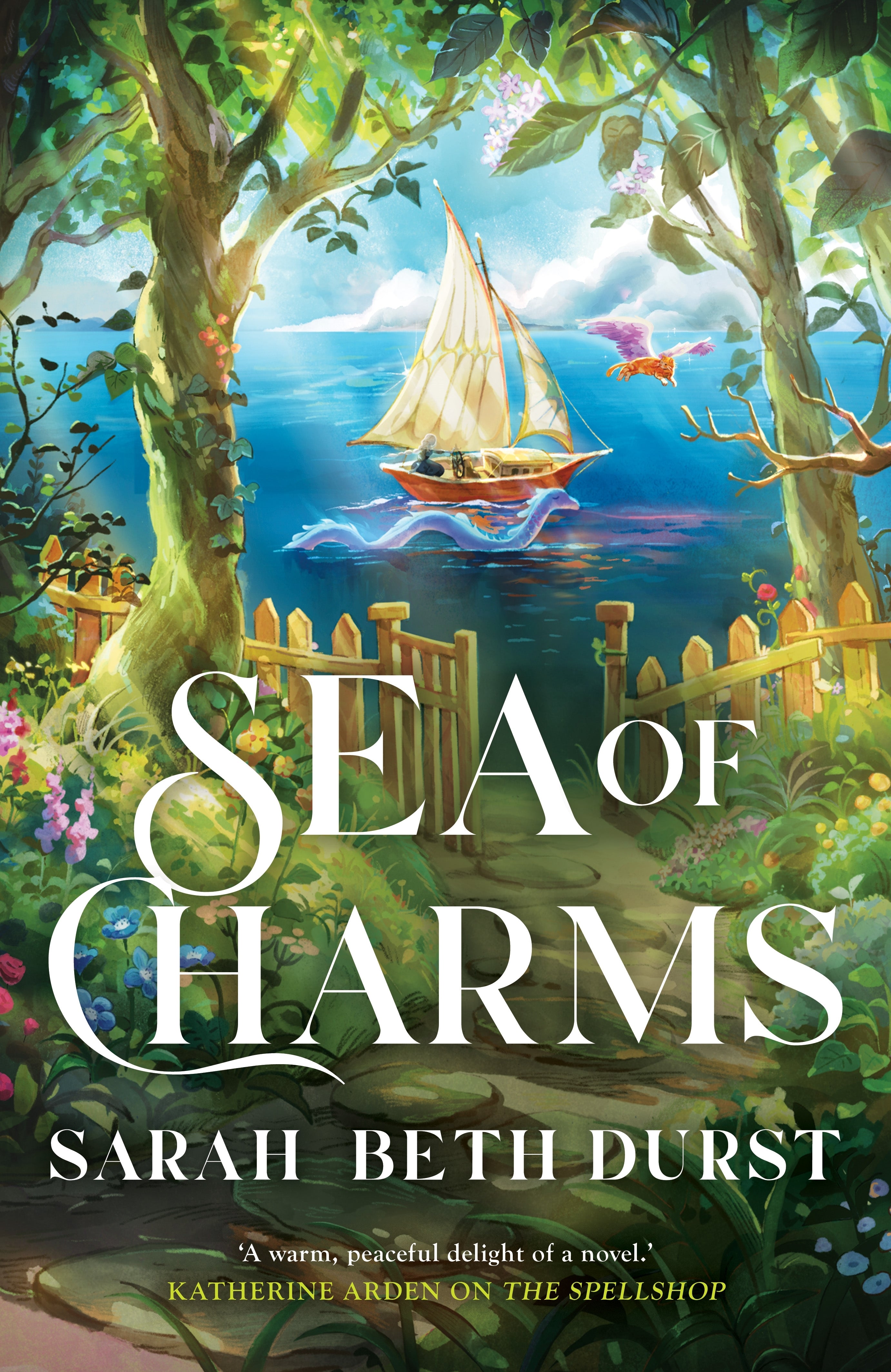 Sea of Charms | Spellshop #3